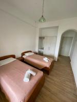 Twin Room with Sea View