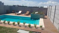 Duplex familiar con pileta en zona parque - B&B Necochea