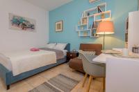 Harmony Apartment Only 100 mt from the sea - B&B