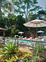 Sarandy Hotel Eco Parque - Chambres d’hôtes Paraíba do Sul