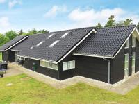 B&B Blåvand - Four-Bedroom Holiday home in Blåvand 24 - Bed and Breakfast Blåvand