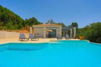 Brand New Villa Loki with Large infinity pool WiFi and Sea Views - Ferienwohnung