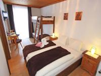 Chambre Quadruple - Vue sur Montagnes