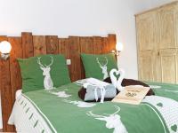 Chambre Double - Vue sur Montagne