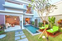 Villa Deluxe de 2 dormitorios con piscina privada