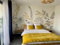 B&B Cayenne - Studio d affaires Piscine rooftop - Bed and Breakfast Cayenne