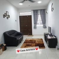Casa Amirieza - B&B Port Dickson