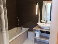 Appartement T3 dans Château à Jausiers pour 6 pers, balcon, animaux acceptés - FR-1-165B-4 - Chambres d'hôtes Jausiers