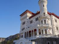 Appartement de Standing au Château avec Jardin Privatif - FR-1-165B-18 - Chambres d'hôtes Jausiers