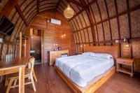 Chambre Double - Vue sur Jardin