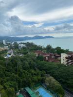 Susies Deluxe Seaview Suite Sri Sayang - Ferienwohnung