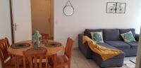 T2 Apt Berck avec parking, 1.8km plage - B&B Berck