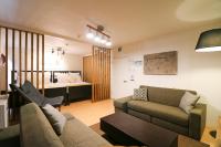 Appartamento con 2 Camere da Letto
