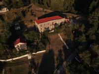 The Magic Mountain - Ferienwohnung Tsapourniá