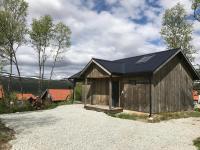 Bruksvallarna - Modern fjällstuga med panoramautsikt och WiFi - Bed and Breakfast Bruksvallarna