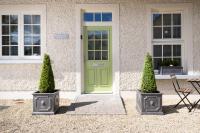 The Garden Cottage of Warren Lodge boutique cottages - Chambres d'hôtes Dromod