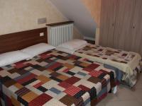 Dreibettzimmer