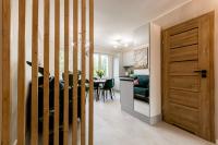 Apartament Cali/Poznań, urocze Winogrady - Chambres d’hôtes Poznań