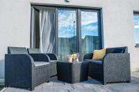 Apartamento de 2 dormitorios con terraza