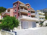 Lovely 2-bedroom, 2-bathroom apartment with sea view balcony, 200m from beach - B&B Duće