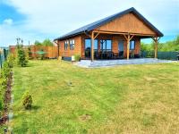 Gąski Dom 100m2 3 sypialnie 2 łazienki Sauna Prywatny teren - B&B