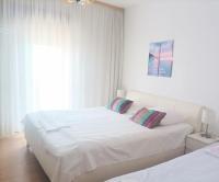 Apartment mit 1 Schlafzimmer und Balkon