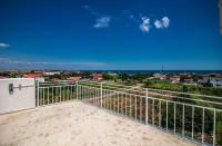 Driepersoonskamer met Terras