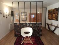Thuir: superbe appartement - B&B