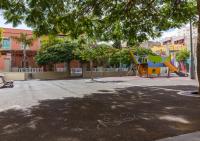 Moderno apartamento urbano en barrio histórico 3ºI - Chambres d'hôtes Santa Cruz de Ténérife