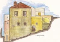 Vecchia Casa sterna - B&B Monemvasía