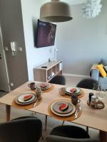 KiteApart Grzybowo - Ferienwohnung Grzybowo