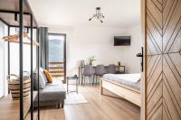 Camera Matrimoniale con Letto Supplementare