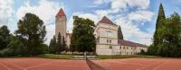 Exklusive Suiten im Schloss Horn - Chambres d'hôtes Horn