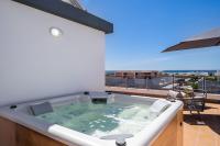 Ocean View Rooftop Paradise, Tavira - B&B