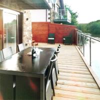 Fistral hot tub house for 8 on Retallack Resort - B&B Newquay