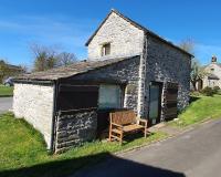 B&B Foolow - Sandy's Barn, Foolow, Dogs Welcome - Bed and Breakfast Foolow