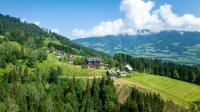 Bergblick Ruhe und Aussicht auf 1100m - Chambres d’hôtes