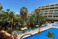Luminoso apartamento con terraza y piscina - B&B Puerto de la Cruz