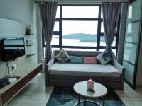 Appartement met Uitzicht op Zee