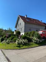 Ferienwohnung d.d. Chalet - Chambres d’hôtes