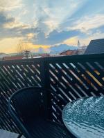 Apartment mit 1 Schlafzimmer