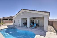 Sunny Bullhead City Home with Patio and Mnt View! - Ferienwohnung