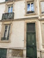 Pasteur T3 de charme Artem parc Ste Marie - B&B