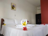 Habitación Doble Deluxe con balcón y vistas al mar