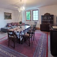 Ruhige Ferienwohnung im Gutshaus - Ferienwohnung