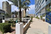 La Perla Benidorm Apartment seaview & pool Levante Beach - Chambres d'hôtes Benidorm