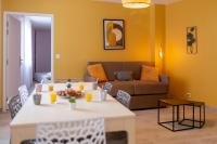 B&B Lourdes - LOC TROTTEUR LE SAFRAN F2 Grand confort, gare SNCF de Lourdes - Bed and Breakfast Lourdes