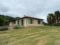 Maison en campagne avec vue sur les Pyrénées - B&B