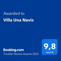 Villa Una Navis - B&B Bihać