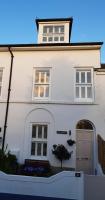 Sanderling - Grade 2 Listed Georgian Townhouse by the sea - B&B Penzance
